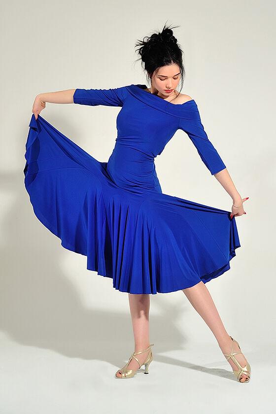 Платье для аргентинского танго модели